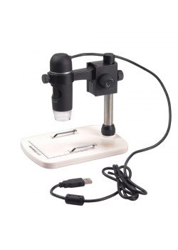 Цифровой USB-микроскоп со штативом МИКМЕД 5.0